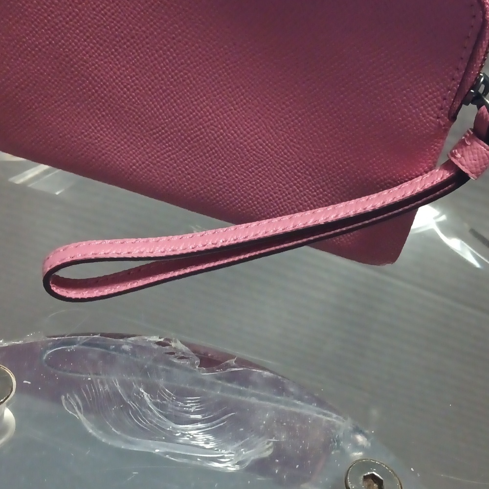 Coach Wristlet - Picture 3 of 6